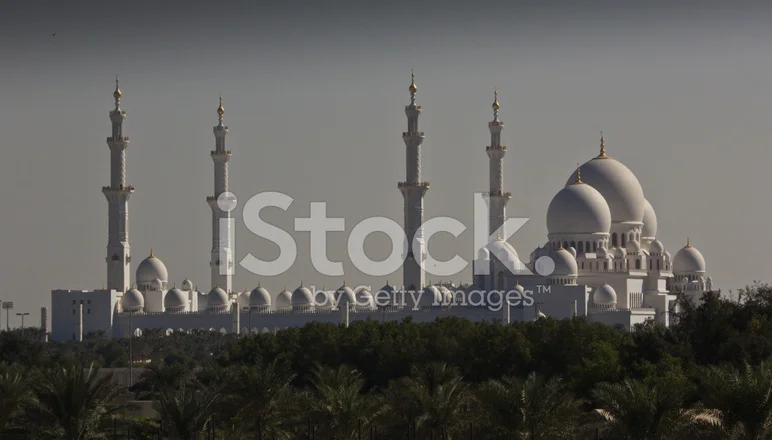 The NBA's Weird Abu Dhabi Trip: Why the Knicks Are There & Why You Think It's Dubai